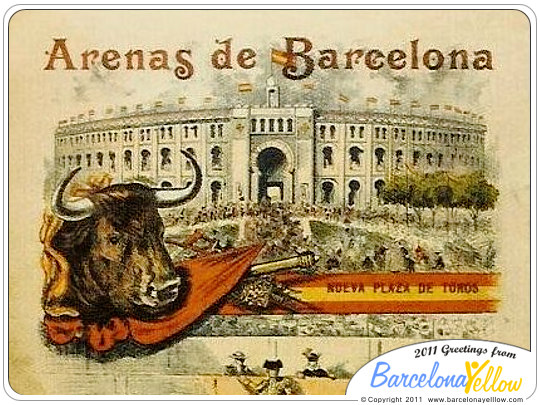 las_arenas_bullfighting_corrida_toros