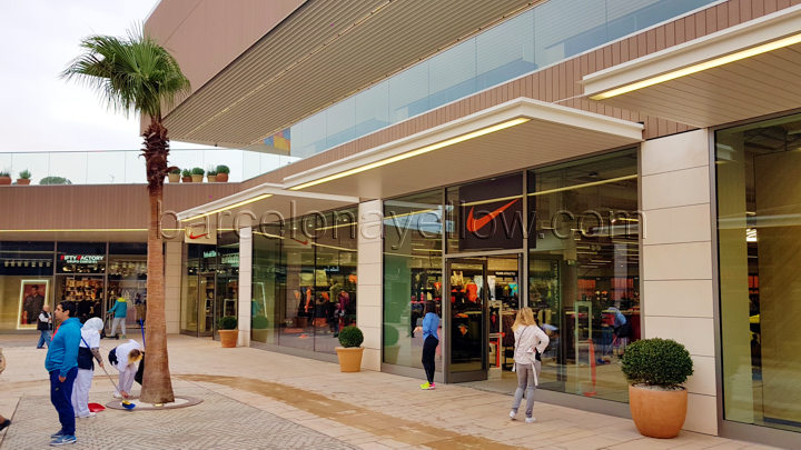 nike the style outlets