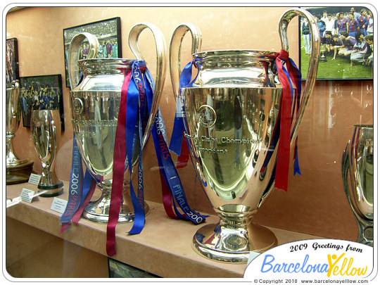 Pictures Camp Nou Stadium Fc Barcelona Museum