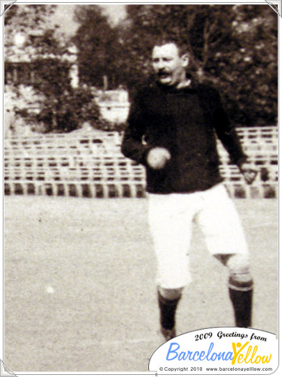 Barca Joan Gamper