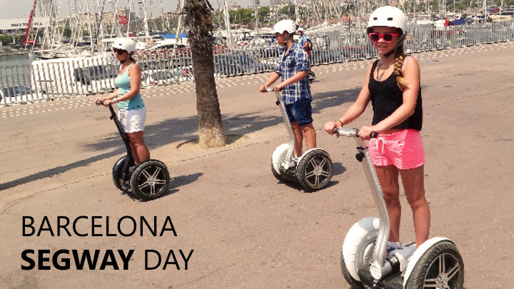 Barcelona Segway Tours