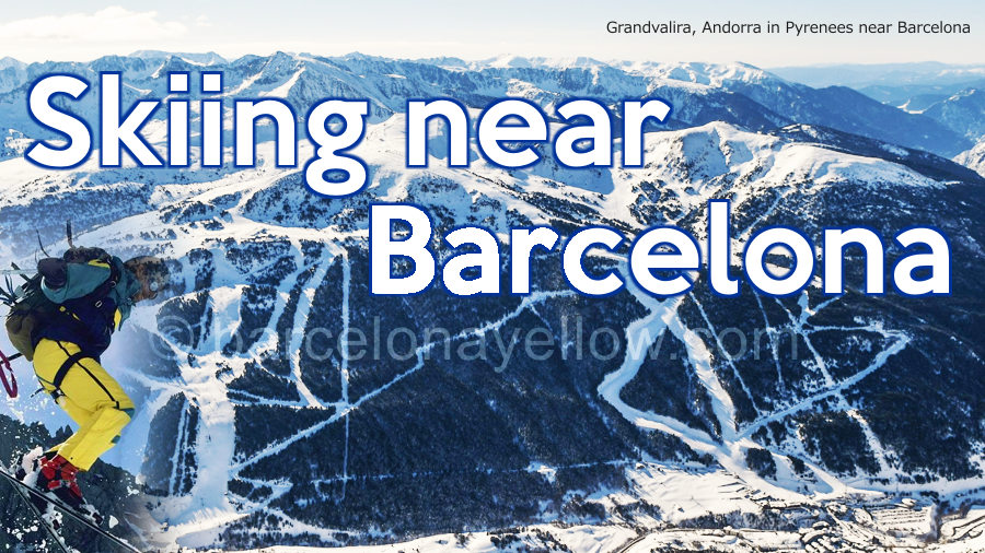 Best skiing - Where to ski near Barcelona
