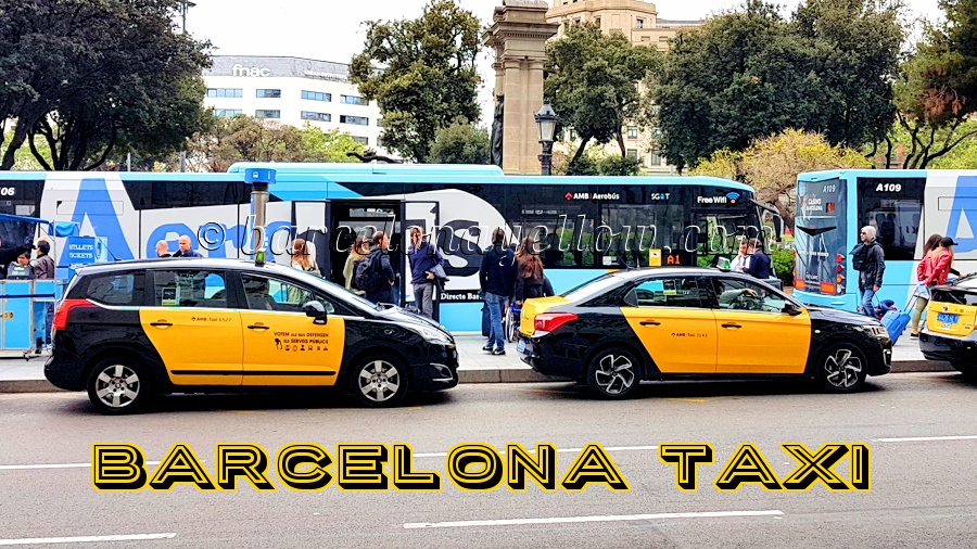 taxi-barcelona-black-yellow