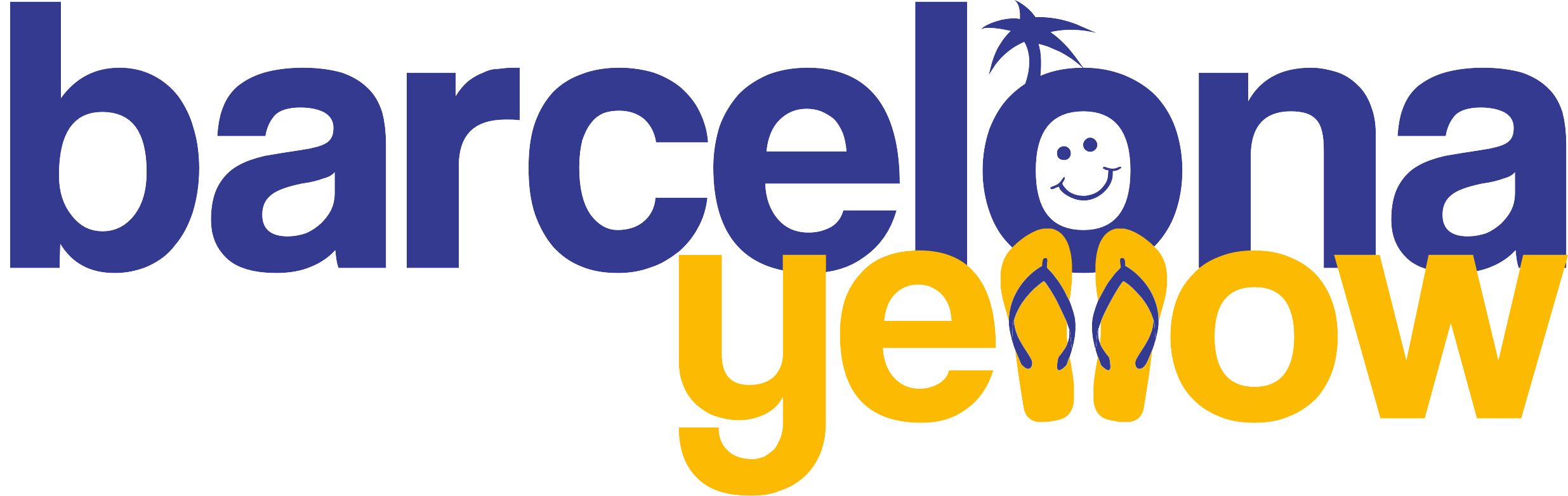 Barcelonayellow logo